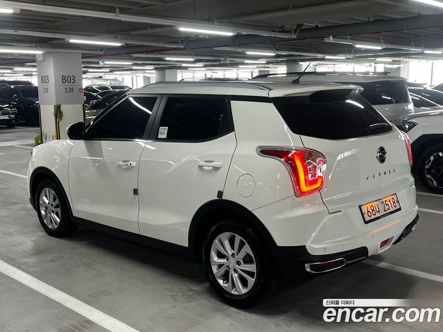 KG_Mobility_Ssangyong TIBOLI 2019