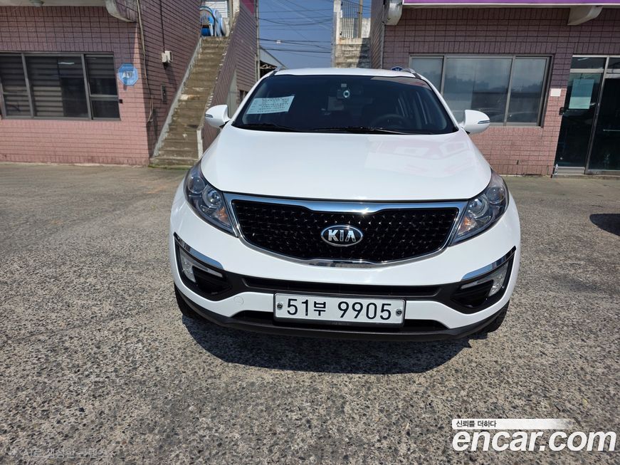 Kia Sportage 2016