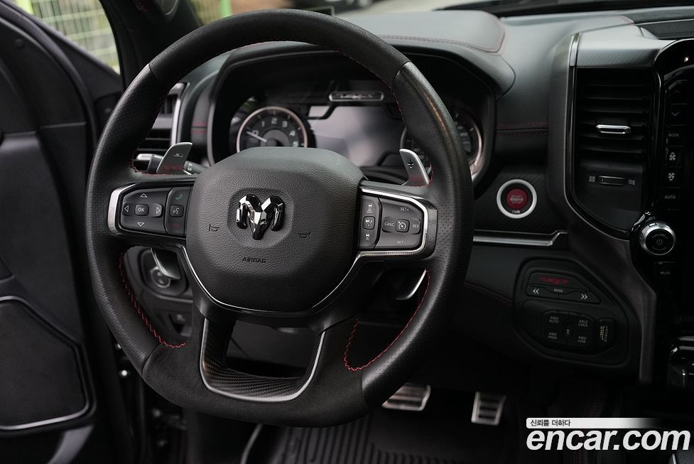 Dodge Ram Pick Up 2022