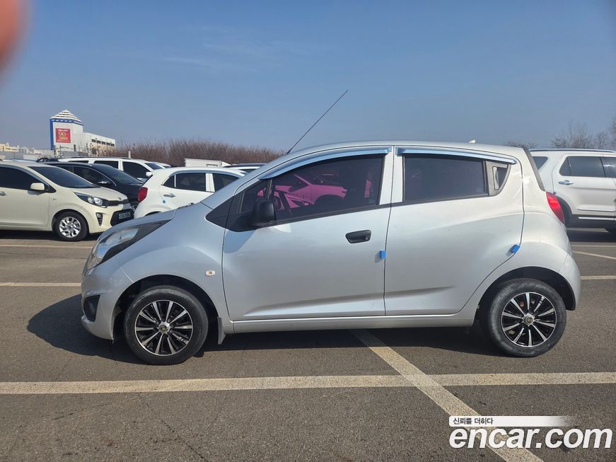 ChevroletGMDaewoo Spark 2014