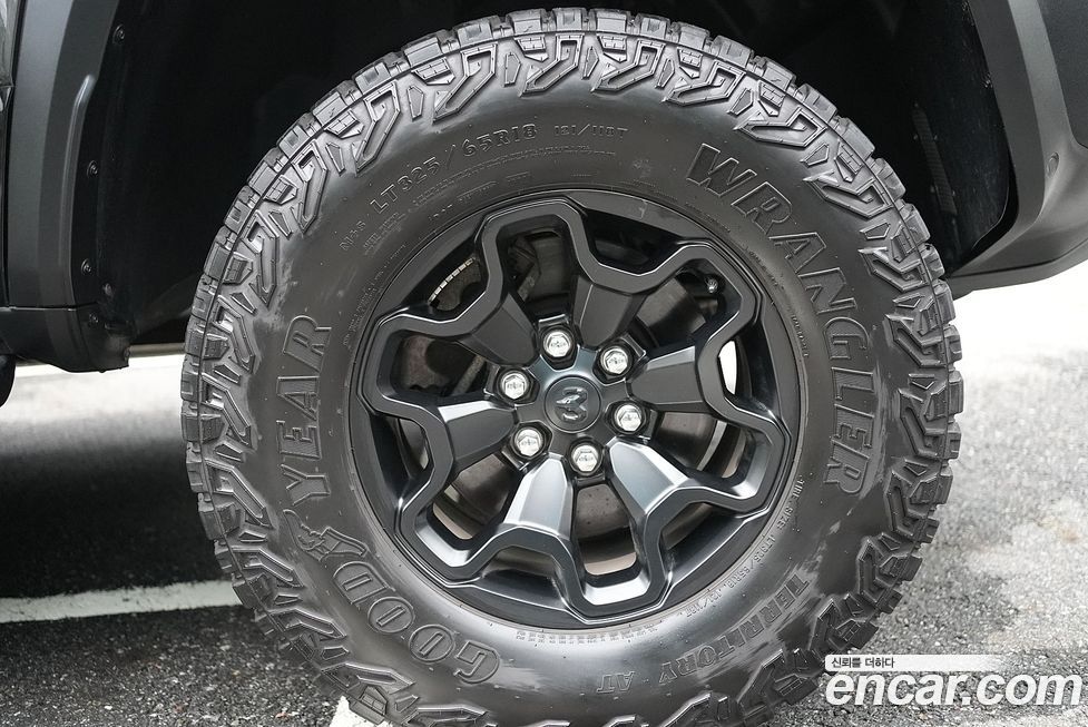 Dodge Ram Pick Up 2022