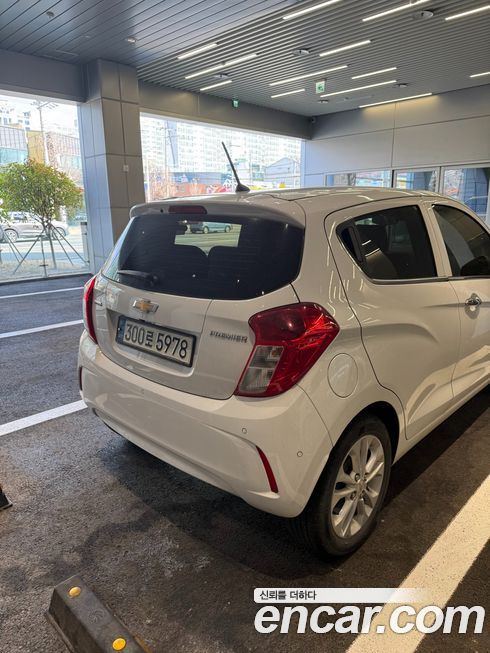 ChevroletGMDaewoo Spark 2021