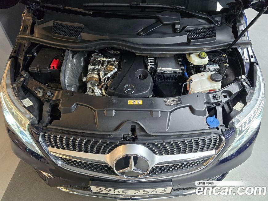 Mercedes-Benz V-Class 2022