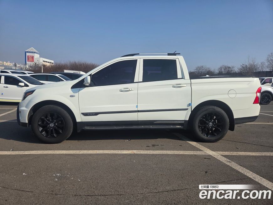 KG_Mobility_Ssangyong KORANDO 2018
