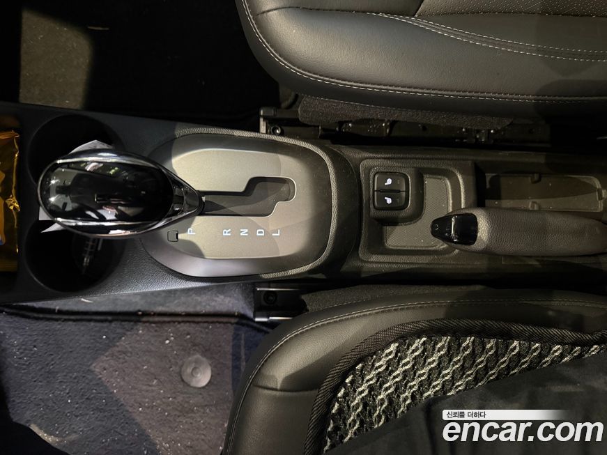 ChevroletGMDaewoo Spark 2021