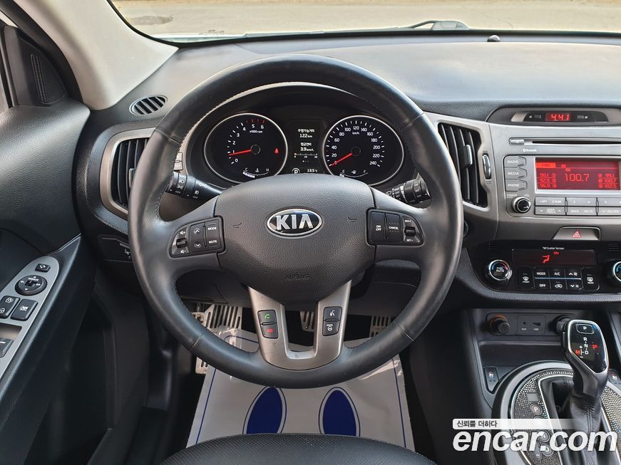 Kia Sportage 2014
