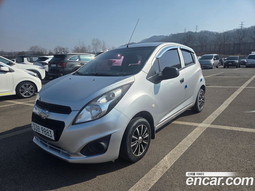 ChevroletGMDaewoo Spark 2014