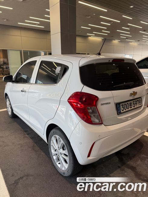 ChevroletGMDaewoo Spark 2021