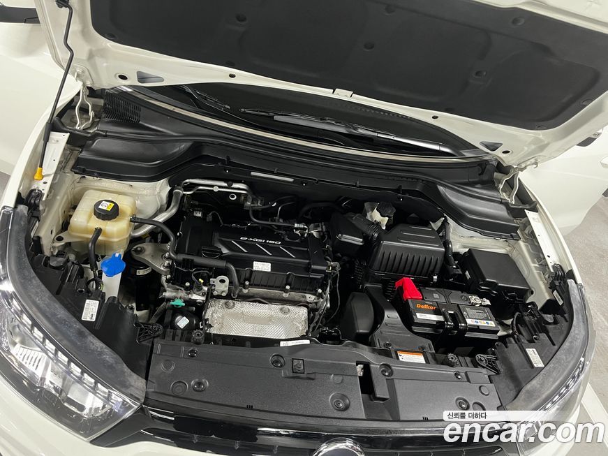 KG_Mobility_Ssangyong TIBOLI 2019