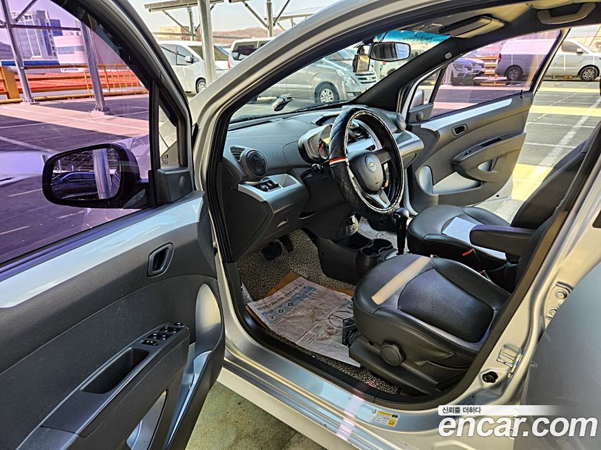 ChevroletGMDaewoo Spark 2014