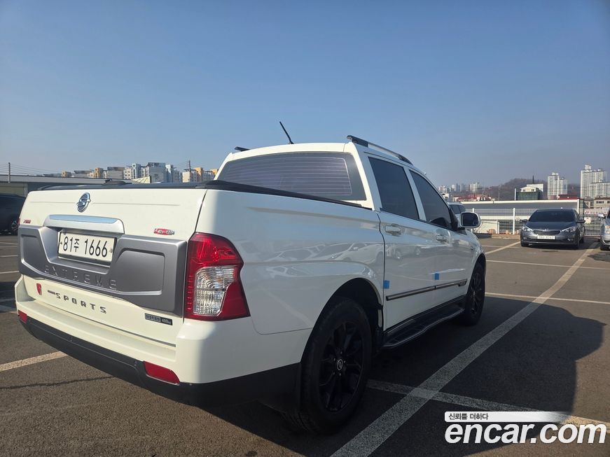 KG_Mobility_Ssangyong KORANDO 2018