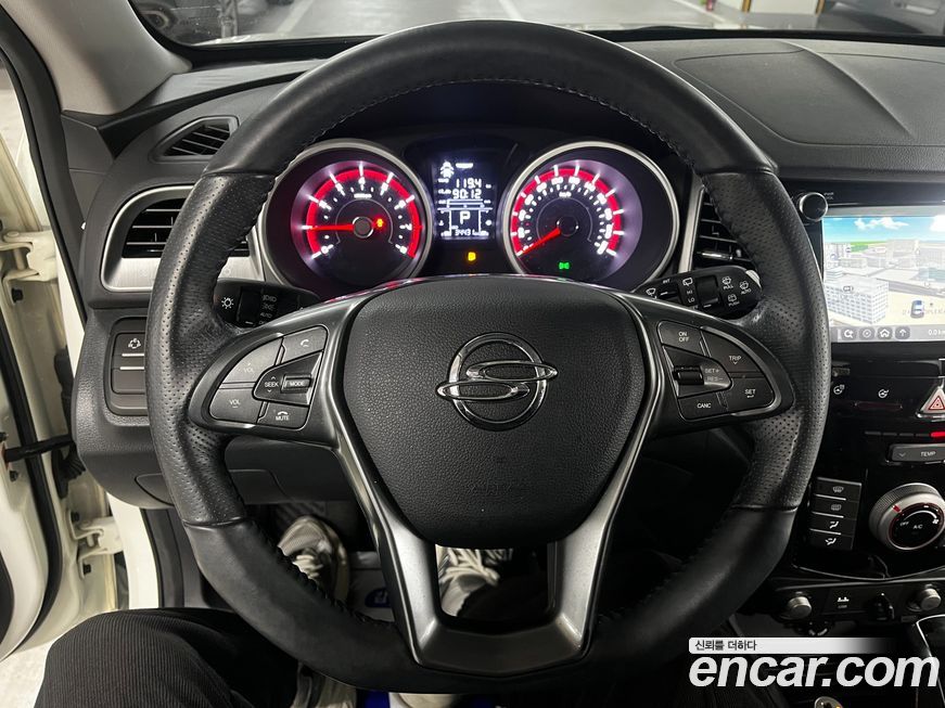 KG_Mobility_Ssangyong TIBOLI 2019