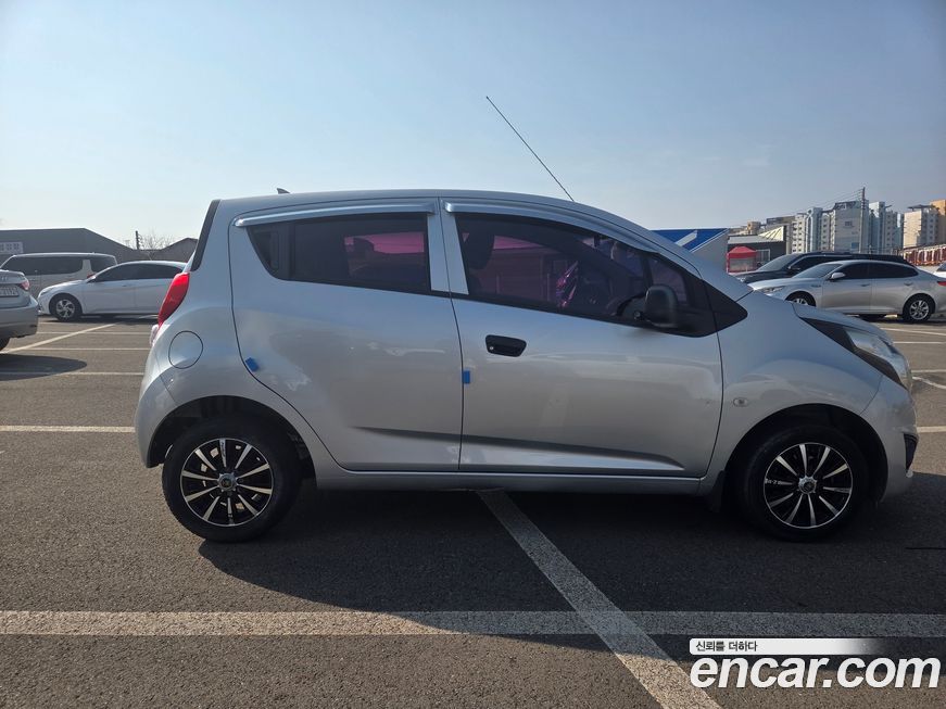 ChevroletGMDaewoo Spark 2014