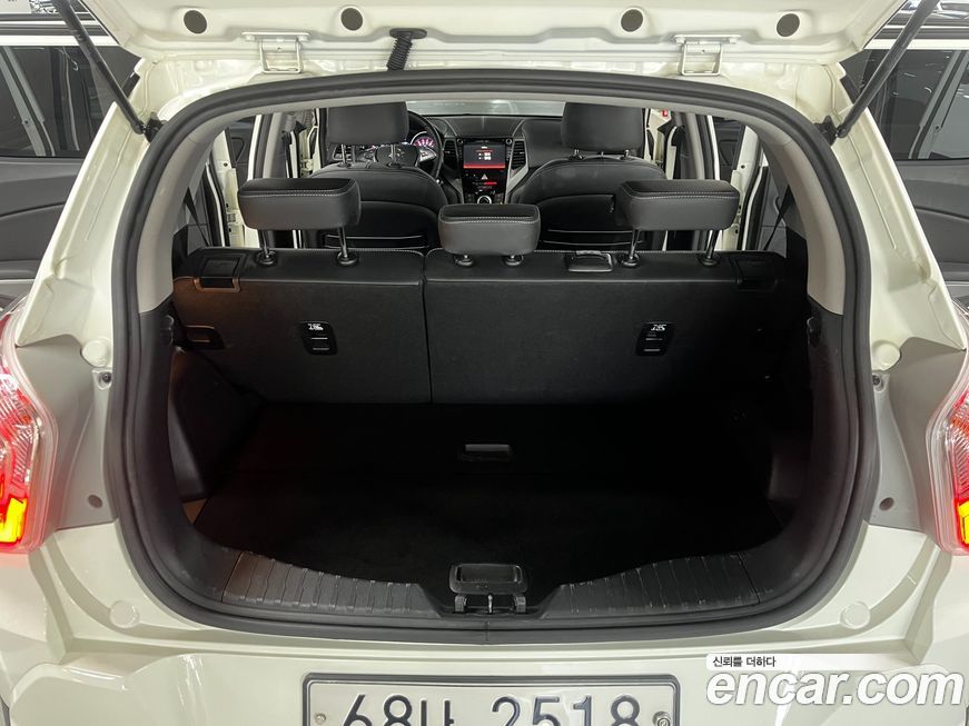 KG_Mobility_Ssangyong TIBOLI 2019