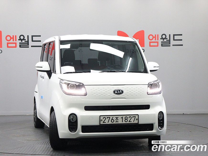 Kia RAY 2021