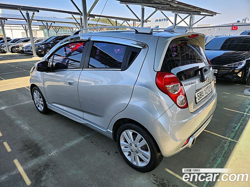 ChevroletGMDaewoo Spark 2014