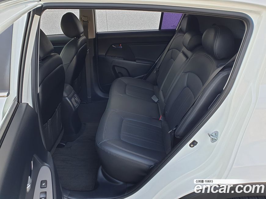 Kia Sportage 2014