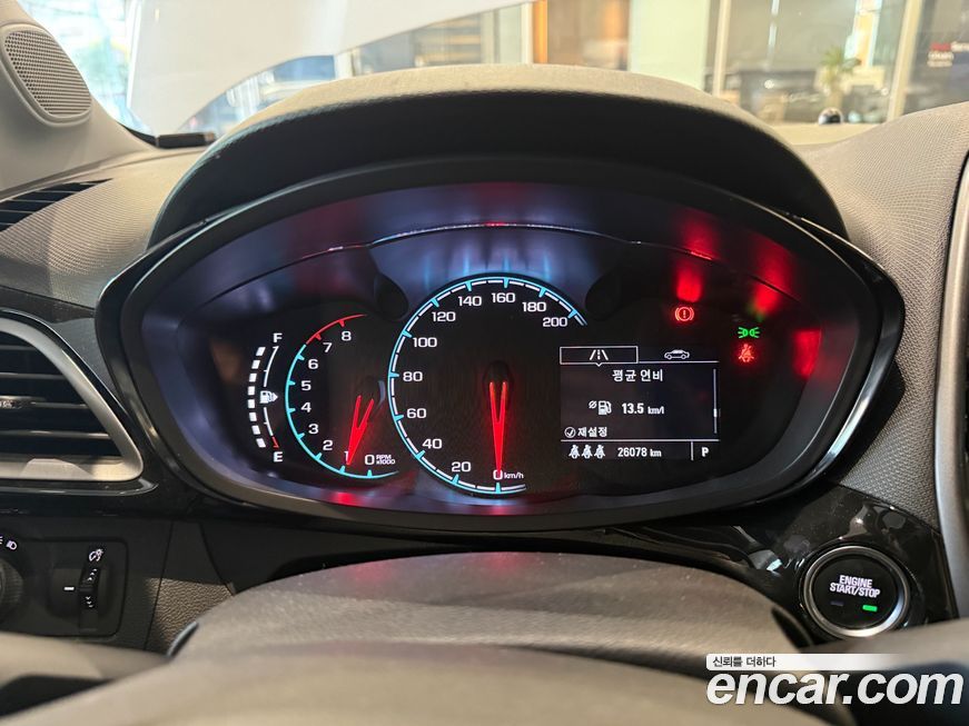 ChevroletGMDaewoo Spark 2021