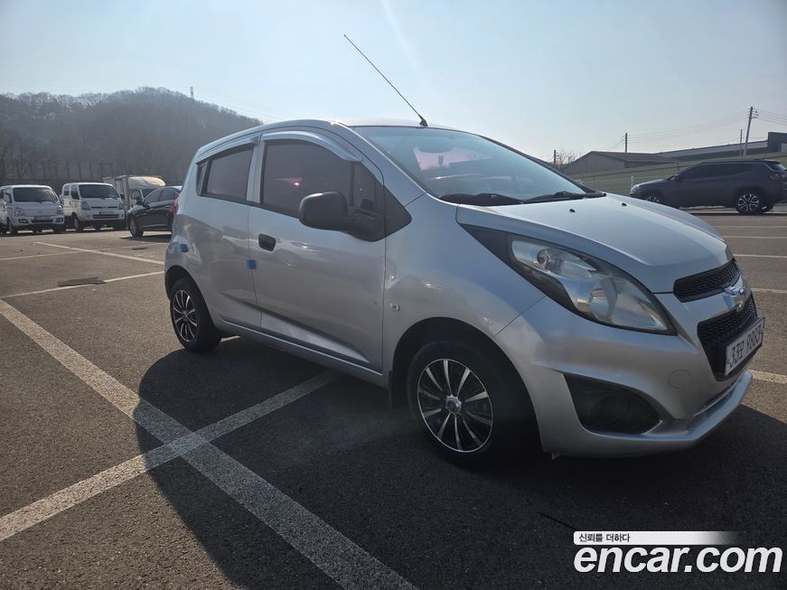 ChevroletGMDaewoo Spark 2014