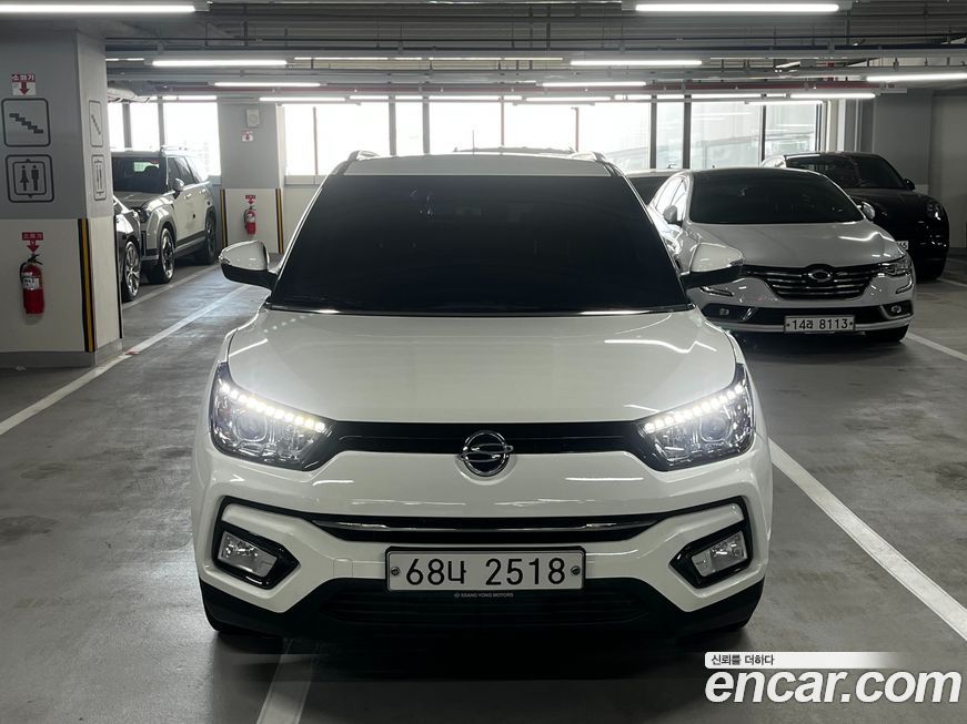 KG_Mobility_Ssangyong TIBOLI 2019