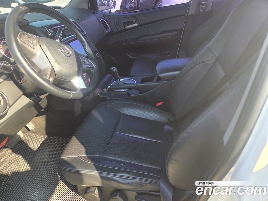 KG_Mobility_Ssangyong KORANDO 2018