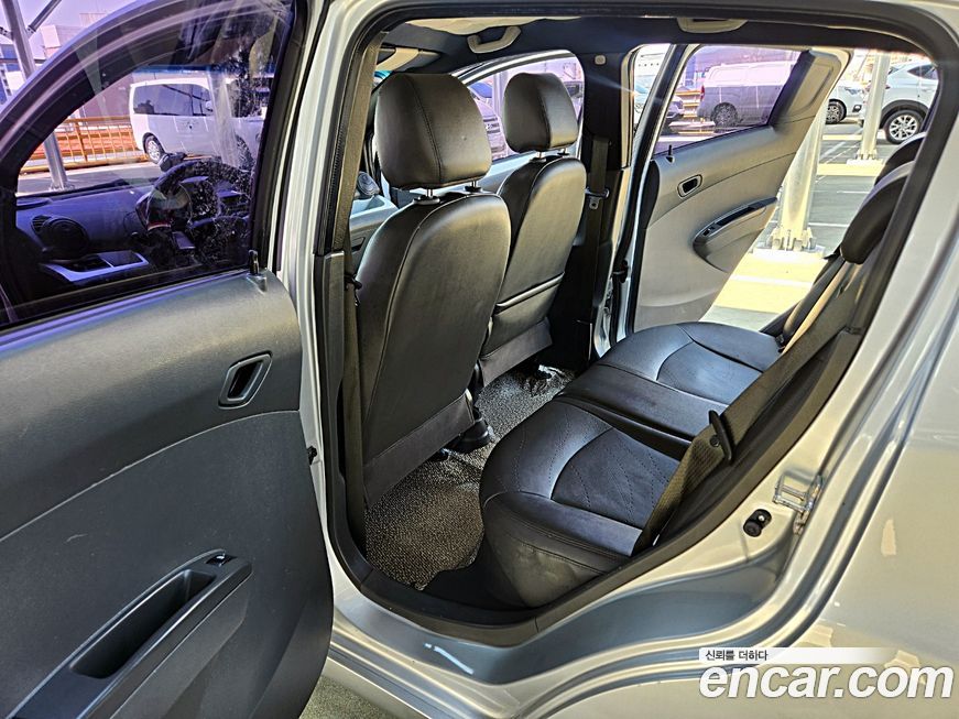 ChevroletGMDaewoo Spark 2014