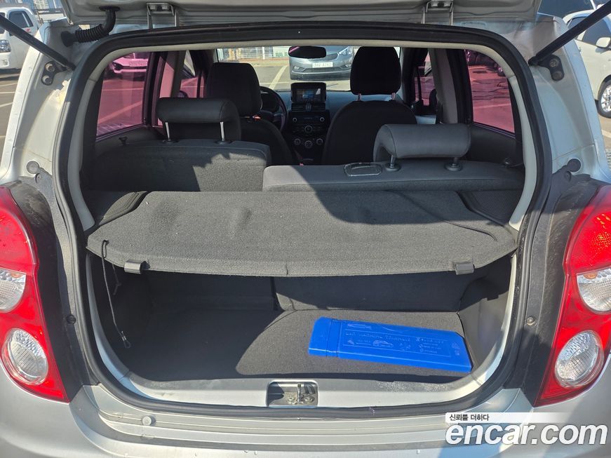 ChevroletGMDaewoo Spark 2014