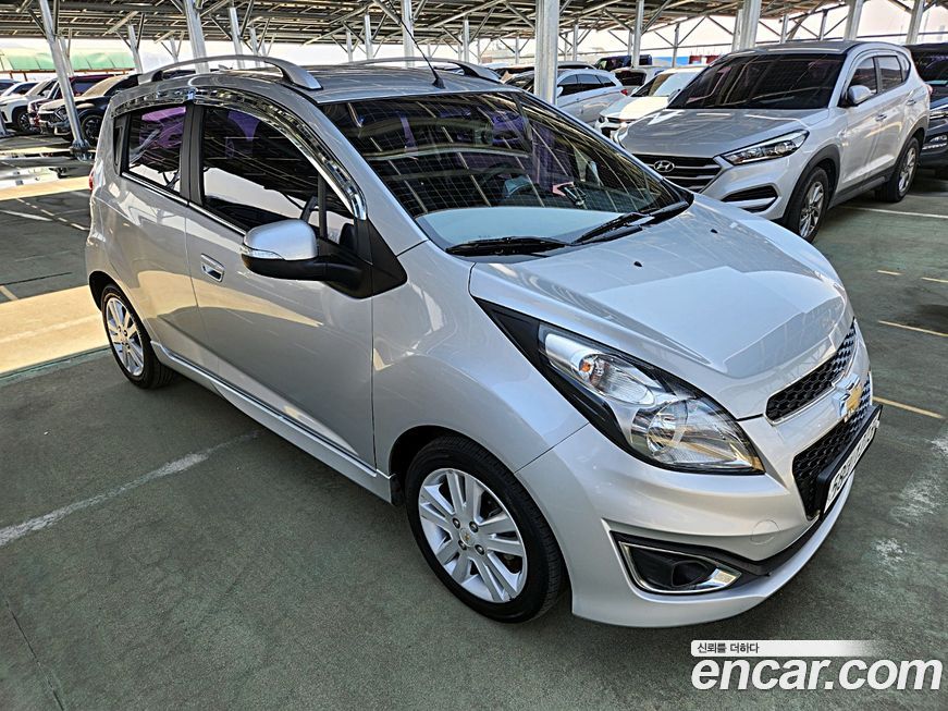 ChevroletGMDaewoo Spark 2014