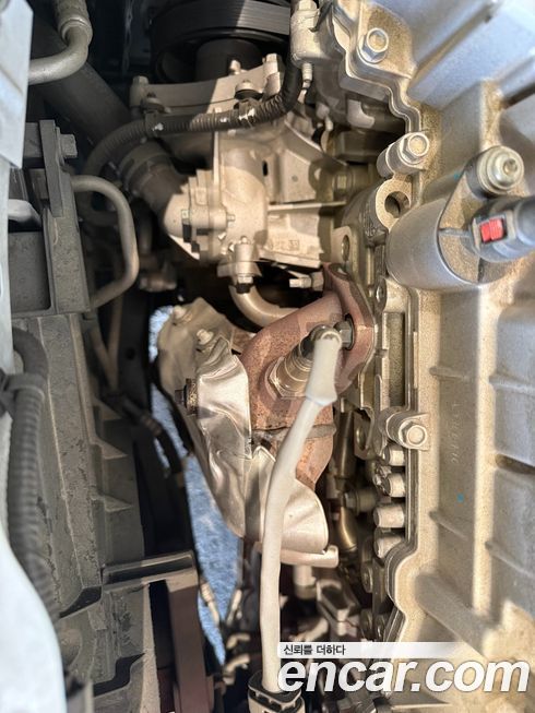 ChevroletGMDaewoo Spark 2021