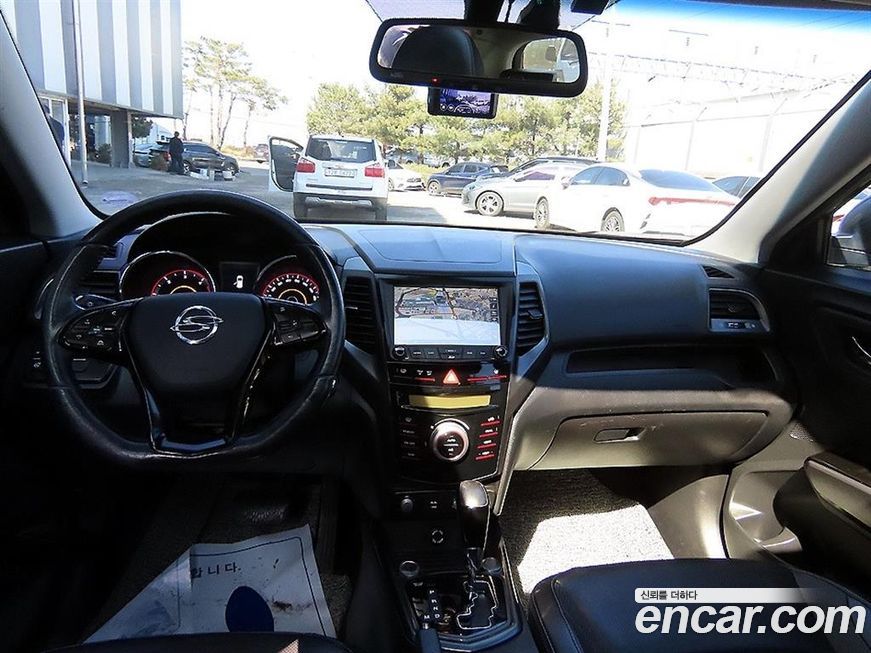 KG_Mobility_Ssangyong TIBOLI 2017