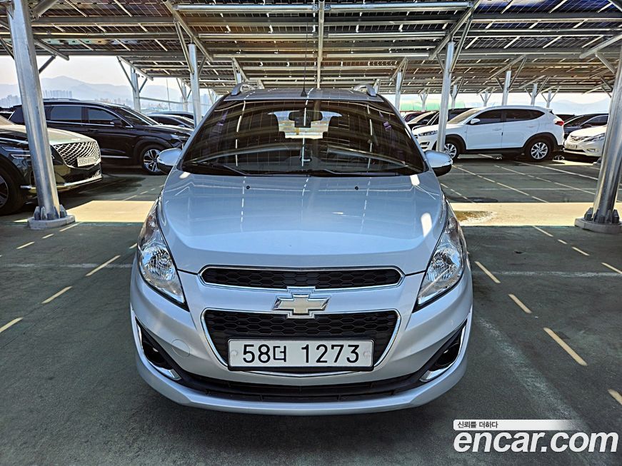 ChevroletGMDaewoo Spark 2014