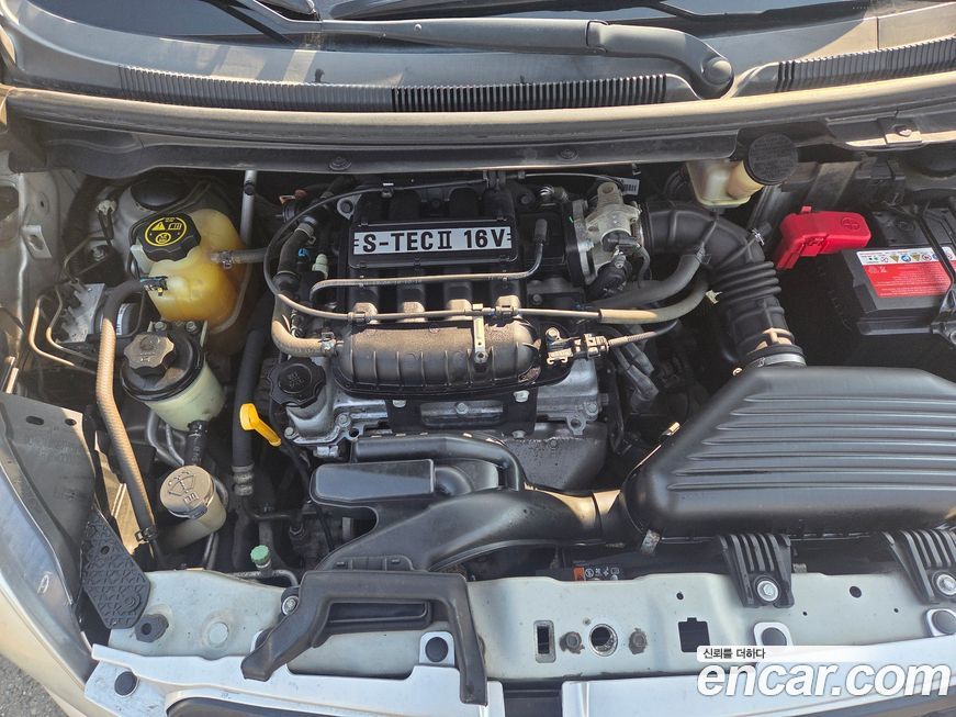 ChevroletGMDaewoo Spark 2014