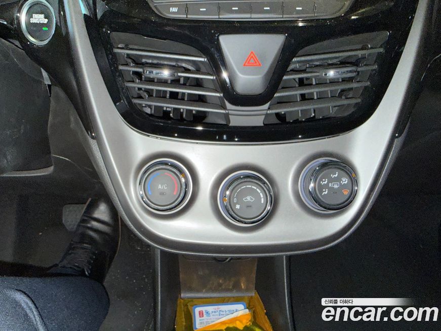 ChevroletGMDaewoo Spark 2021