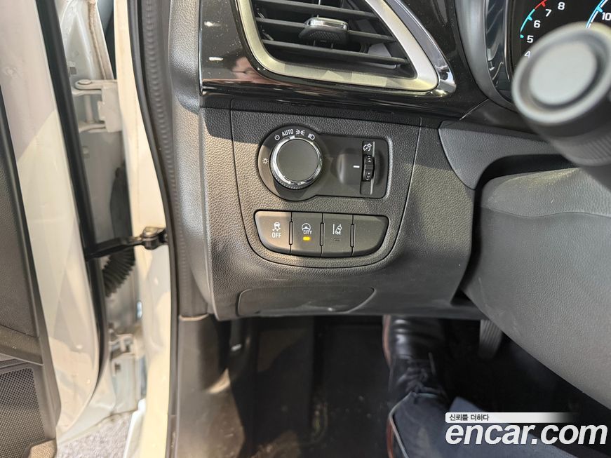 ChevroletGMDaewoo Spark 2021