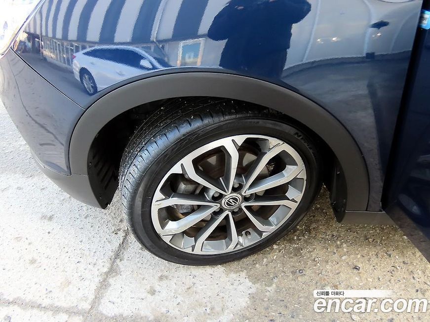 KG_Mobility_Ssangyong TIBOLI 2017