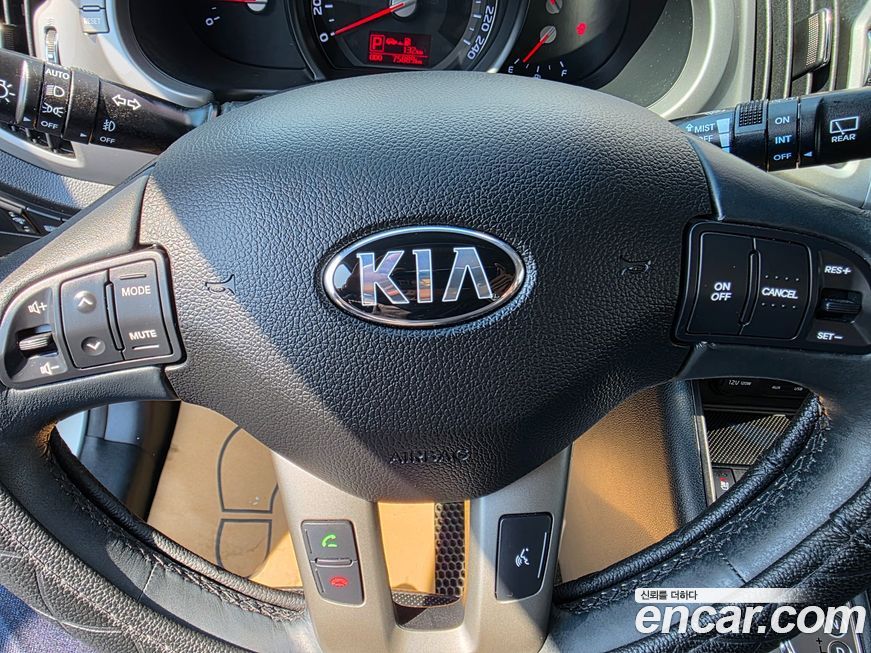 Kia Sportage 2016
