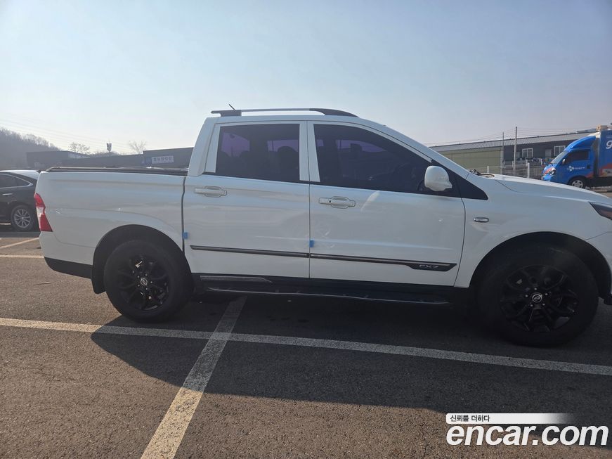 KG_Mobility_Ssangyong KORANDO 2018