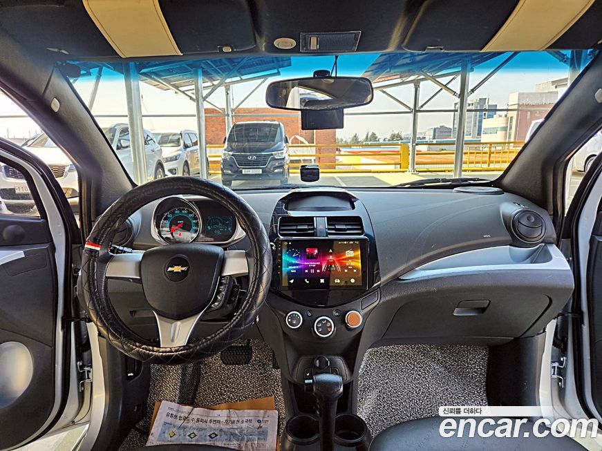 ChevroletGMDaewoo Spark 2014