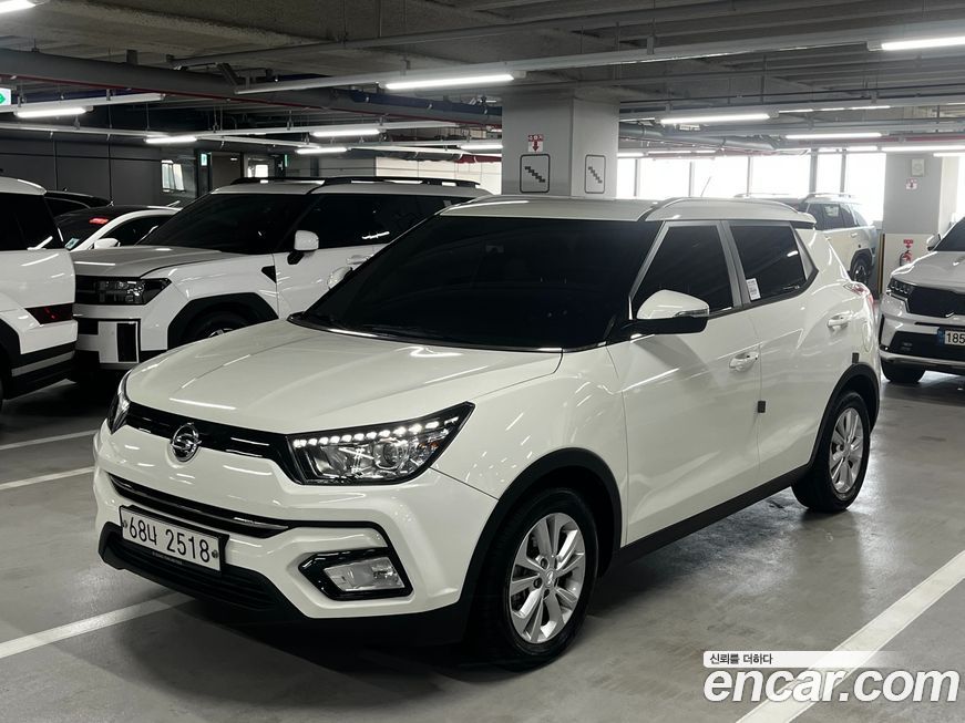 KG_Mobility_Ssangyong TIBOLI 2019