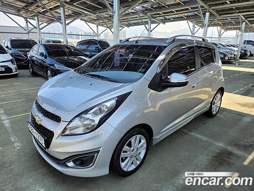 ChevroletGMDaewoo Spark 2014