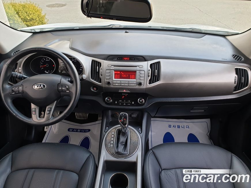 Kia Sportage 2014