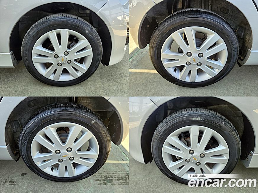 ChevroletGMDaewoo Spark 2014