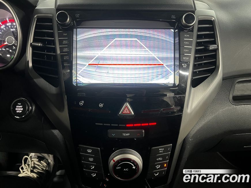 KG_Mobility_Ssangyong TIBOLI 2019