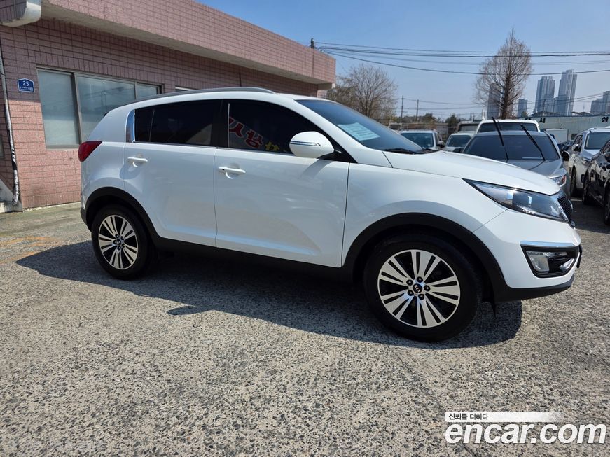 Kia Sportage 2016