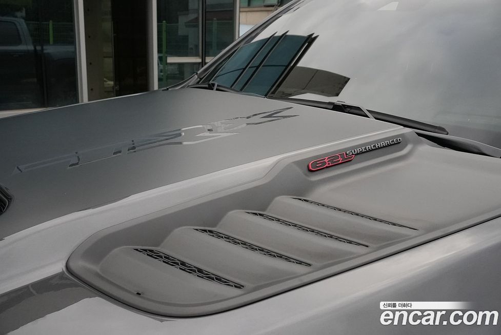 Dodge Ram Pick Up 2022