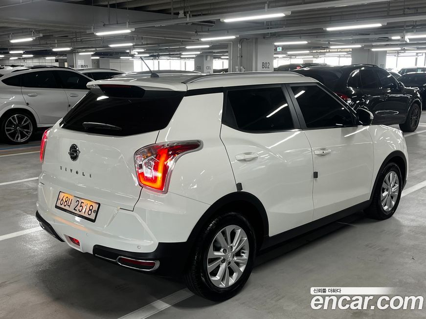 KG_Mobility_Ssangyong TIBOLI 2019