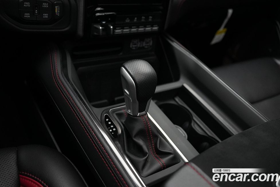 Dodge Ram Pick Up 2022