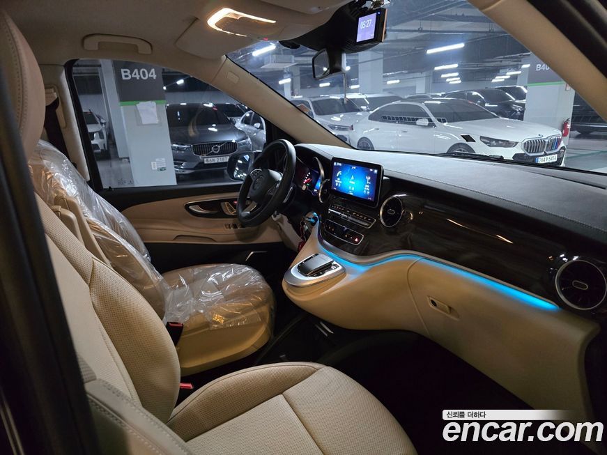 Mercedes-Benz V-Class 2022