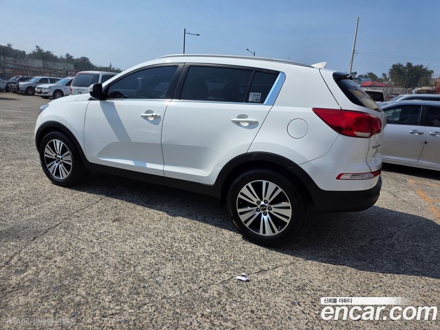 Kia Sportage 2016