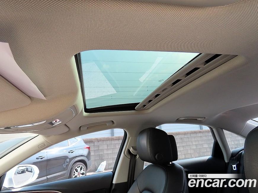 Audi A6 2014